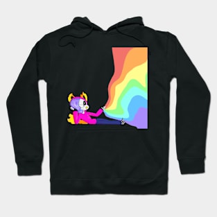 Stay Colorful Hoodie